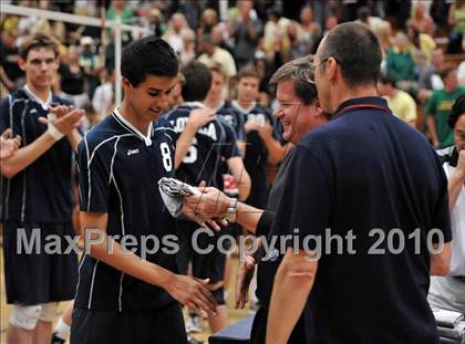 Thumbnail 1 in Mira Costa vs. Loyola (CIF SS D1 Final) photogallery.