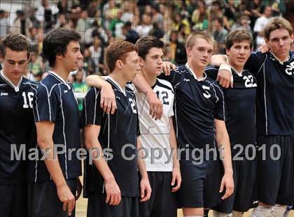 Thumbnail 1 in Mira Costa vs. Loyola (CIF SS D1 Final) photogallery.