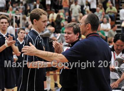 Thumbnail 1 in Mira Costa vs. Loyola (CIF SS D1 Final) photogallery.
