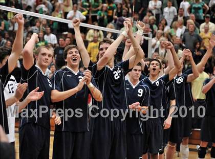 Thumbnail 3 in Mira Costa vs. Loyola (CIF SS D1 Final) photogallery.