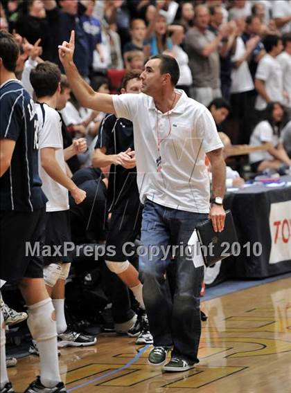 Thumbnail 1 in Mira Costa vs. Loyola (CIF SS D1 Final) photogallery.