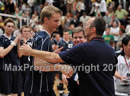 Thumbnail 1 in Mira Costa vs. Loyola (CIF SS D1 Final) photogallery.