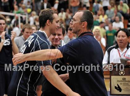 Thumbnail 2 in Mira Costa vs. Loyola (CIF SS D1 Final) photogallery.