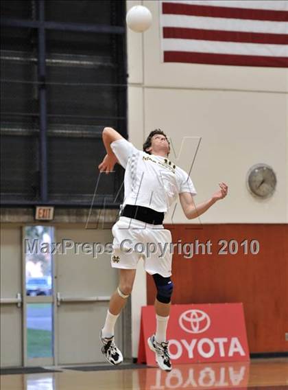 Thumbnail 2 in Mira Costa vs. Loyola (CIF SS D1 Final) photogallery.