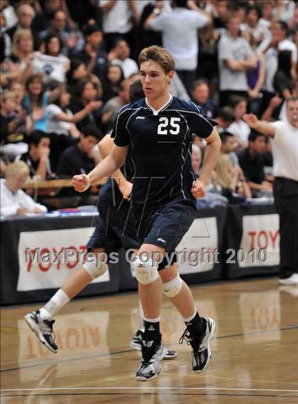 Thumbnail 1 in Mira Costa vs. Loyola (CIF SS D1 Final) photogallery.