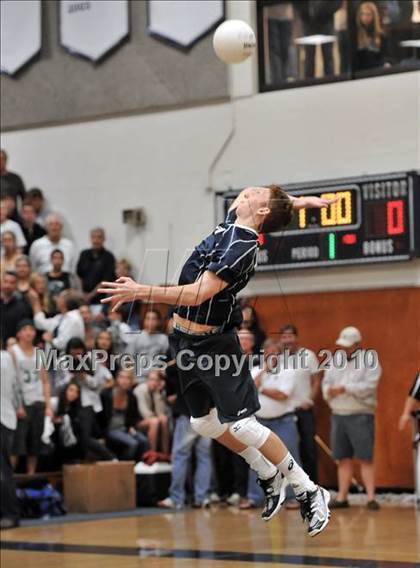 Thumbnail 1 in Mira Costa vs. Loyola (CIF SS D1 Final) photogallery.