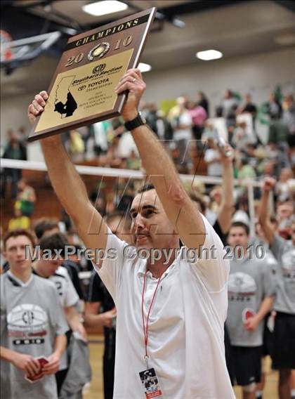 Thumbnail 2 in Mira Costa vs. Loyola (CIF SS D1 Final) photogallery.