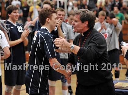 Thumbnail 1 in Mira Costa vs. Loyola (CIF SS D1 Final) photogallery.