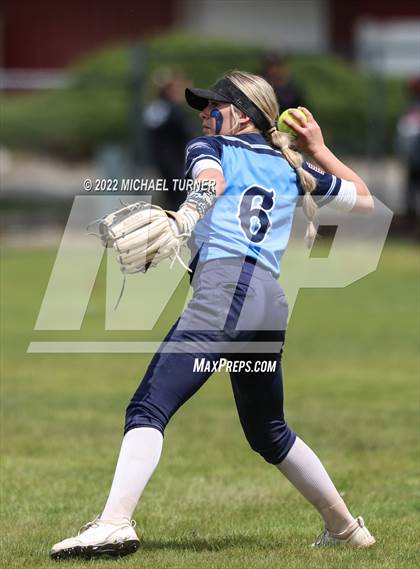 Thumbnail 3 in Timberline vs Skyview (IHSAA 5A State Tournament) photogallery.