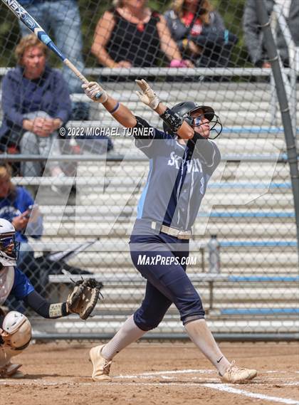 Thumbnail 3 in Timberline vs Skyview (IHSAA 5A State Tournament) photogallery.