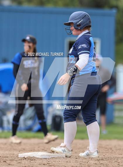 Thumbnail 3 in Timberline vs Skyview (IHSAA 5A State Tournament) photogallery.