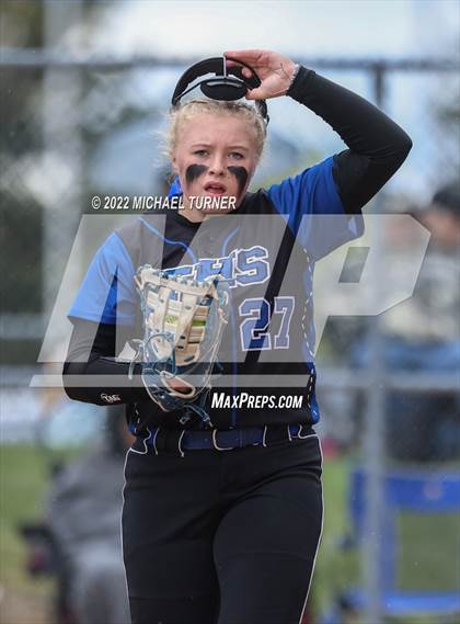 Thumbnail 3 in Timberline vs Skyview (IHSAA 5A State Tournament) photogallery.