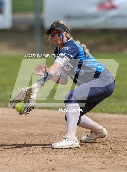 Thumbnail 1 in Timberline vs Skyview (IHSAA 5A State Tournament) photogallery.