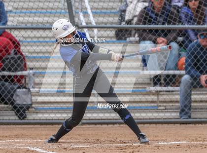 Thumbnail 2 in Timberline vs Skyview (IHSAA 5A State Tournament) photogallery.