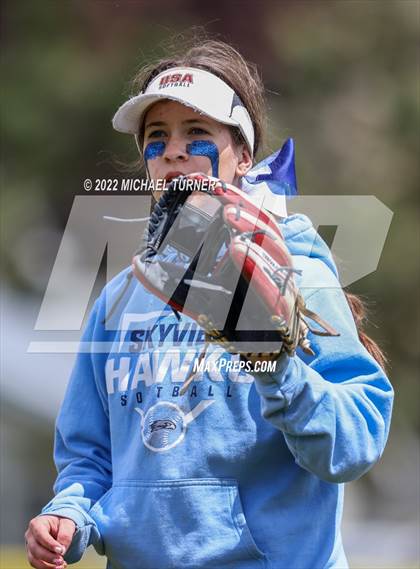 Thumbnail 1 in Timberline vs Skyview (IHSAA 5A State Tournament) photogallery.