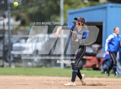 Thumbnail 2 in Timberline vs Skyview (IHSAA 5A State Tournament) photogallery.