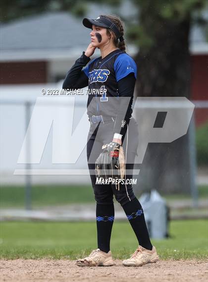 Thumbnail 1 in Timberline vs Skyview (IHSAA 5A State Tournament) photogallery.