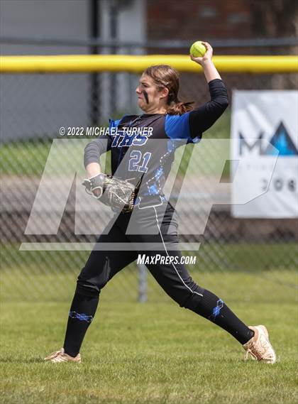 Thumbnail 2 in Timberline vs Skyview (IHSAA 5A State Tournament) photogallery.
