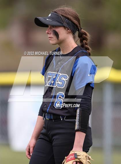 Thumbnail 3 in Timberline vs Skyview (IHSAA 5A State Tournament) photogallery.