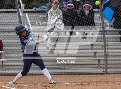 Thumbnail 3 in Timberline vs Skyview (IHSAA 5A State Tournament) photogallery.