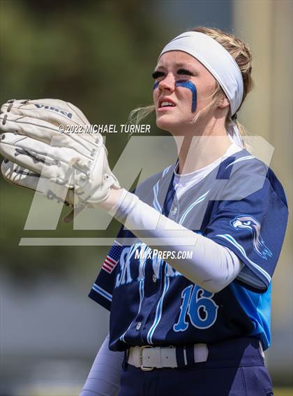 Thumbnail 1 in Timberline vs Skyview (IHSAA 5A State Tournament) photogallery.