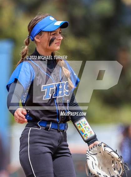Thumbnail 3 in Timberline vs Skyview (IHSAA 5A State Tournament) photogallery.