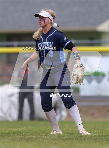 Thumbnail 2 in Timberline vs Skyview (IHSAA 5A State Tournament) photogallery.