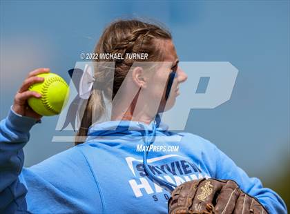 Thumbnail 2 in Timberline vs Skyview (IHSAA 5A State Tournament) photogallery.