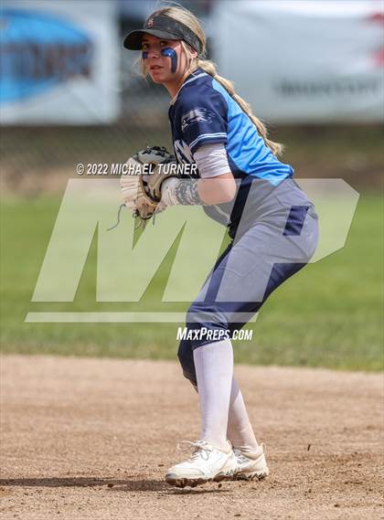 Thumbnail 2 in Timberline vs Skyview (IHSAA 5A State Tournament) photogallery.