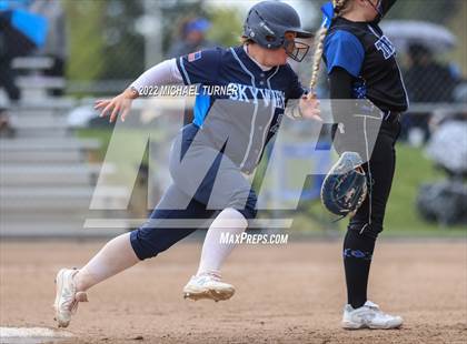 Thumbnail 1 in Timberline vs Skyview (IHSAA 5A State Tournament) photogallery.