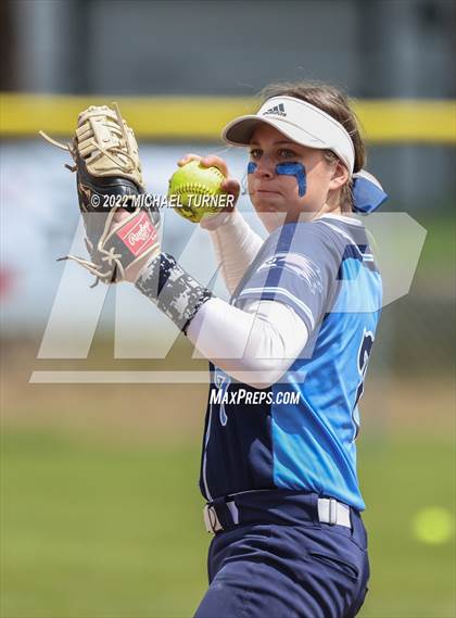 Thumbnail 1 in Timberline vs Skyview (IHSAA 5A State Tournament) photogallery.