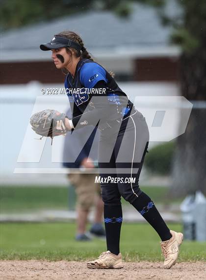 Thumbnail 2 in Timberline vs Skyview (IHSAA 5A State Tournament) photogallery.