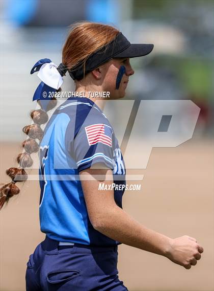Thumbnail 1 in Timberline vs Skyview (IHSAA 5A State Tournament) photogallery.