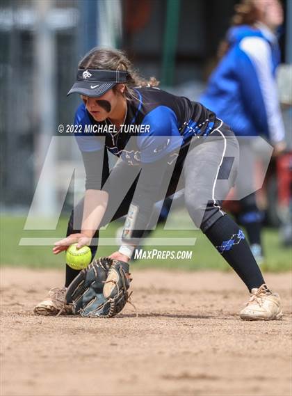 Thumbnail 1 in Timberline vs Skyview (IHSAA 5A State Tournament) photogallery.