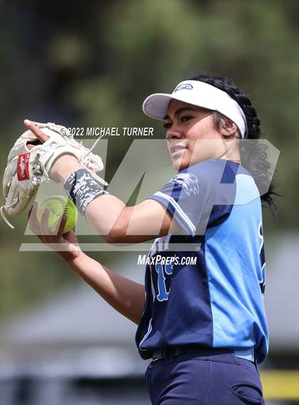 Thumbnail 3 in Timberline vs Skyview (IHSAA 5A State Tournament) photogallery.