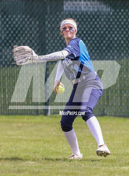 Thumbnail 3 in Timberline vs Skyview (IHSAA 5A State Tournament) photogallery.