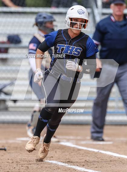 Thumbnail 2 in Timberline vs Skyview (IHSAA 5A State Tournament) photogallery.