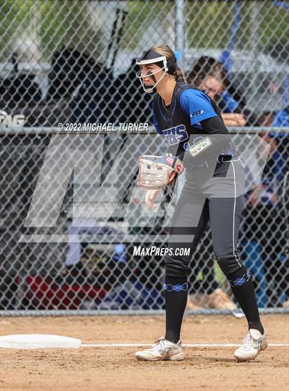 Thumbnail 3 in Timberline vs Skyview (IHSAA 5A State Tournament) photogallery.