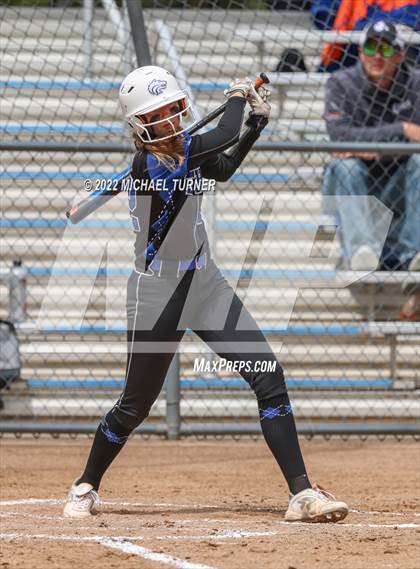 Thumbnail 3 in Timberline vs Skyview (IHSAA 5A State Tournament) photogallery.