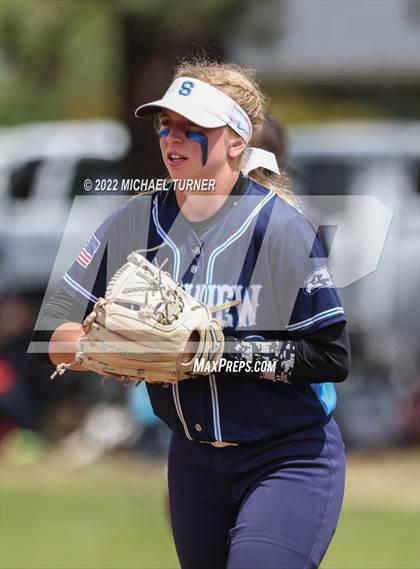 Thumbnail 2 in Timberline vs Skyview (IHSAA 5A State Tournament) photogallery.