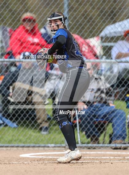 Thumbnail 3 in Timberline vs Skyview (IHSAA 5A State Tournament) photogallery.