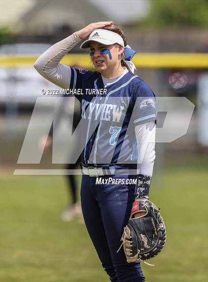 Thumbnail 1 in Timberline vs Skyview (IHSAA 5A State Tournament) photogallery.