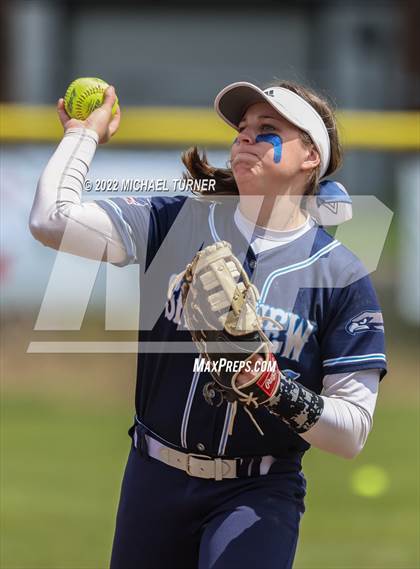 Thumbnail 2 in Timberline vs Skyview (IHSAA 5A State Tournament) photogallery.