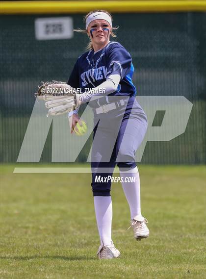 Thumbnail 1 in Timberline vs Skyview (IHSAA 5A State Tournament) photogallery.