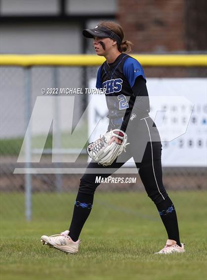 Thumbnail 1 in Timberline vs Skyview (IHSAA 5A State Tournament) photogallery.