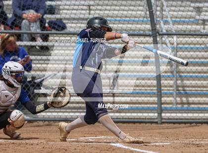 Thumbnail 2 in Timberline vs Skyview (IHSAA 5A State Tournament) photogallery.