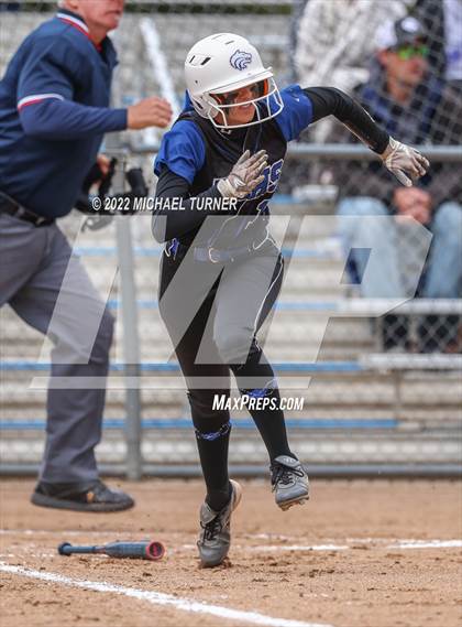 Thumbnail 1 in Timberline vs Skyview (IHSAA 5A State Tournament) photogallery.