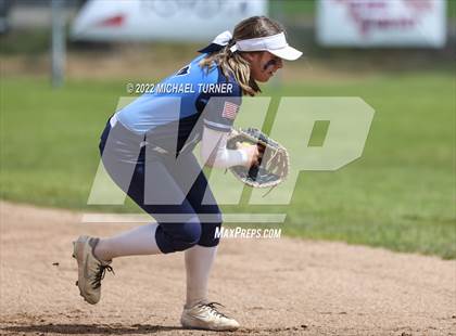 Thumbnail 1 in Timberline vs Skyview (IHSAA 5A State Tournament) photogallery.