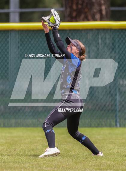 Thumbnail 3 in Timberline vs Skyview (IHSAA 5A State Tournament) photogallery.