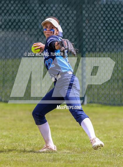 Thumbnail 2 in Timberline vs Skyview (IHSAA 5A State Tournament) photogallery.
